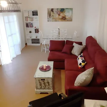 Apartmán Albatros Golf & By Inmoesuri