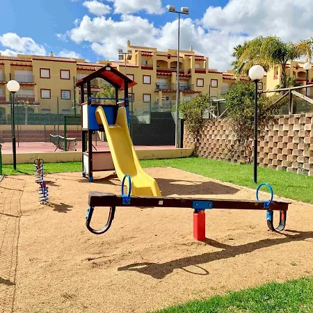 Apartmán Albatros Golf & By Inmoesuri *