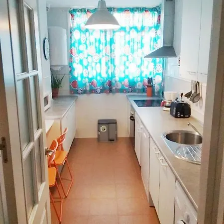 Apartmán Albatros Golf & By Inmoesuri